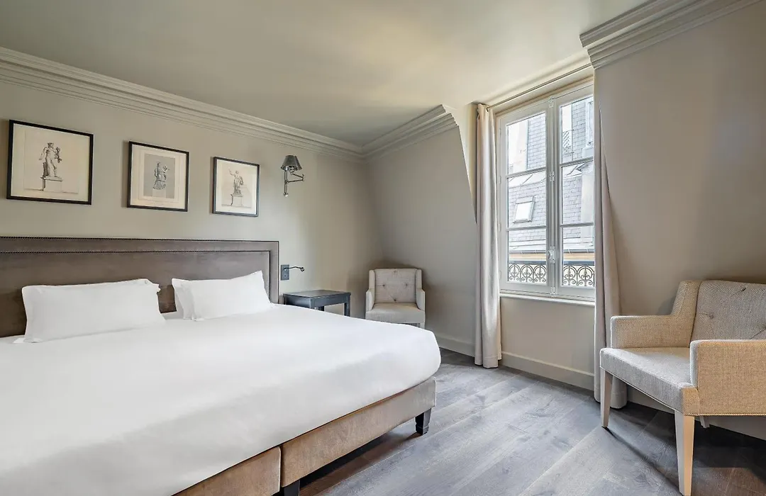 Hotel Villa D'Estrees - Saint-Germain-1
