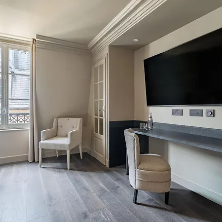 Hotel Villa D'Estrees - Saint-Germain-3