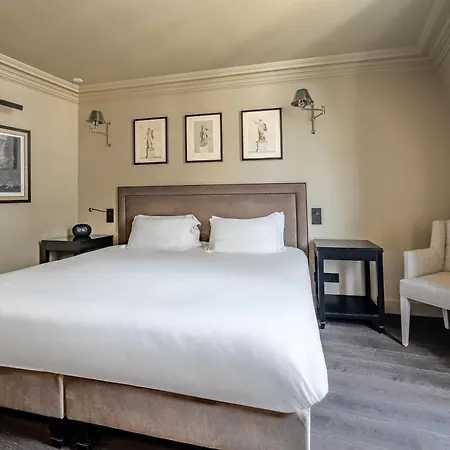 Hotel Villa D'Estrees - Saint-Germain-2